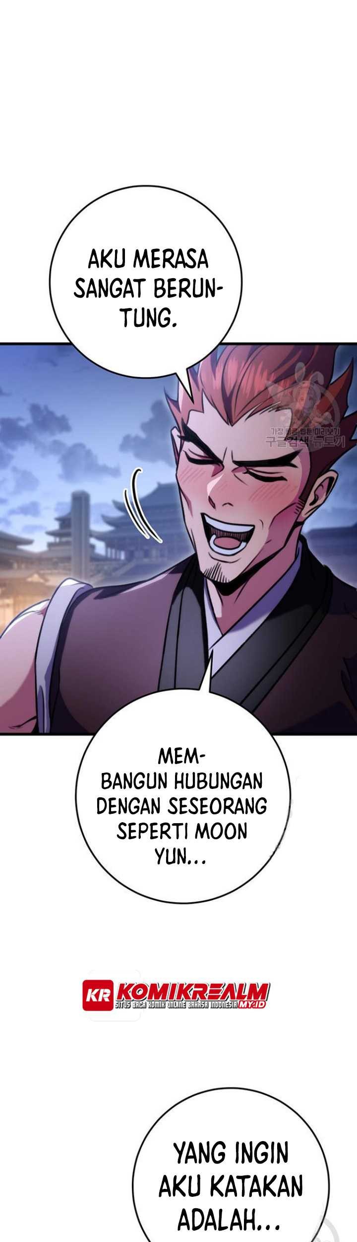 The Emperor’s Sword Chapter 23 Gambar 43