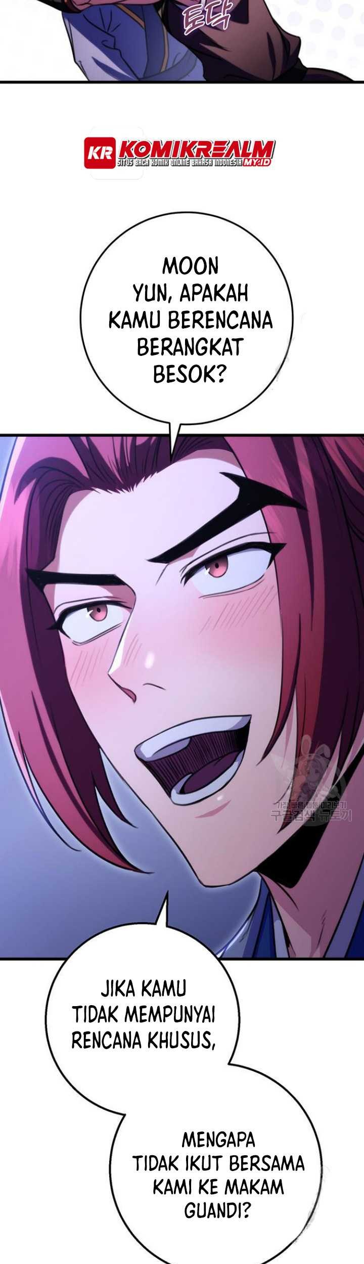 The Emperor’s Sword Chapter 23 Gambar 45