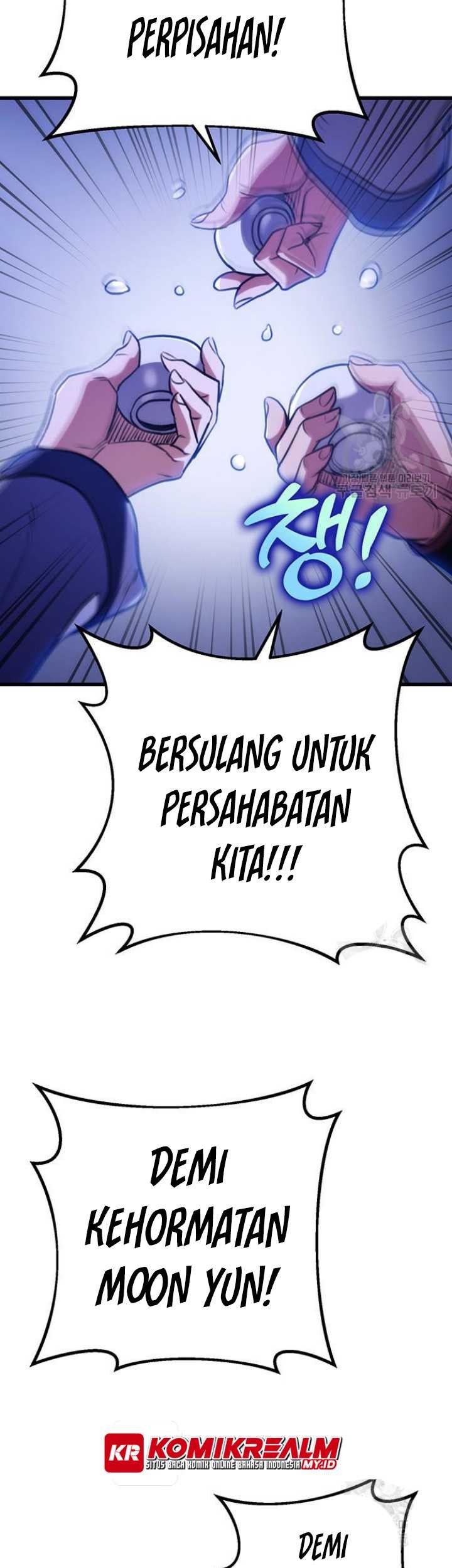 The Emperor’s Sword Chapter 23 Gambar 47