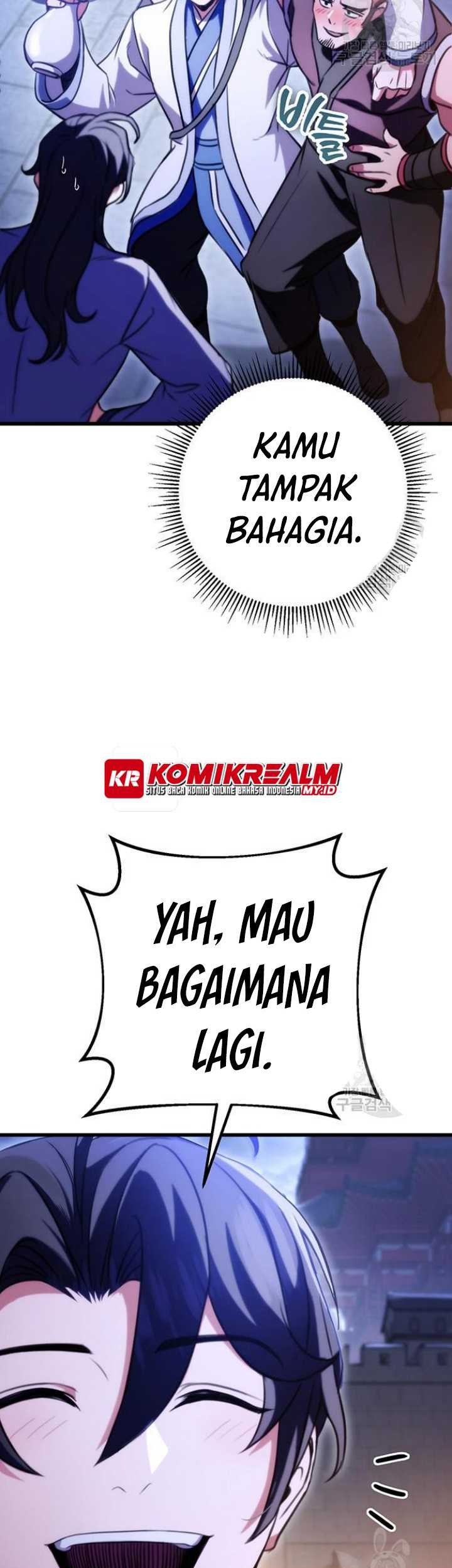 The Emperor’s Sword Chapter 23 Gambar 36