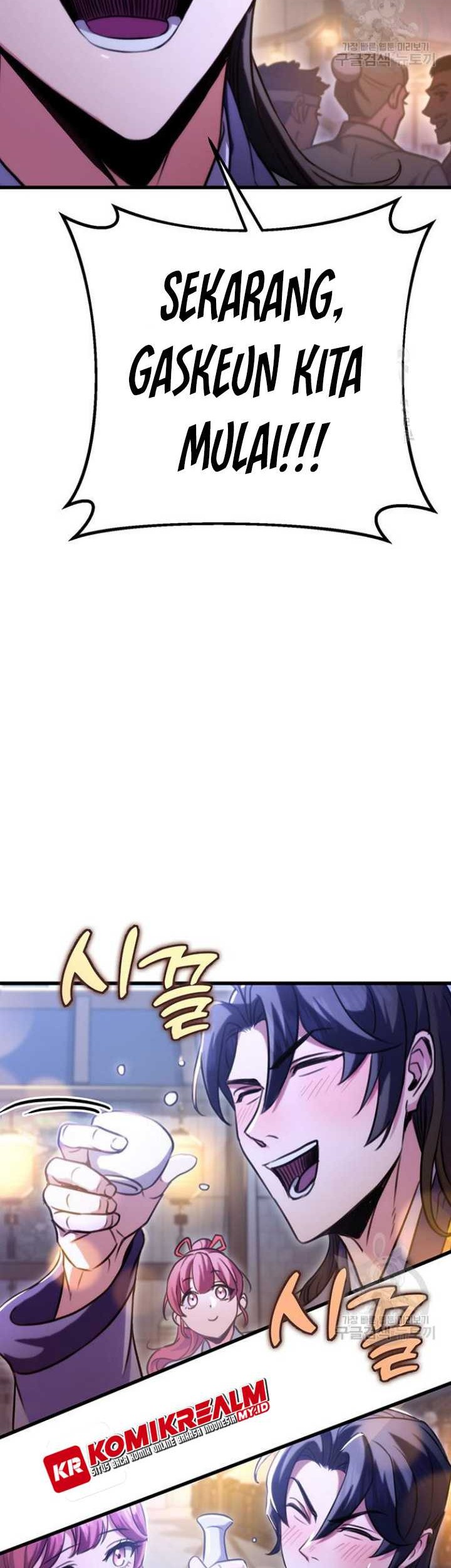 The Emperor’s Sword Chapter 23 Gambar 37