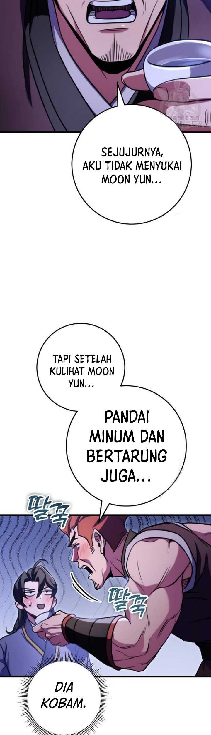 The Emperor’s Sword Chapter 23 Gambar 41