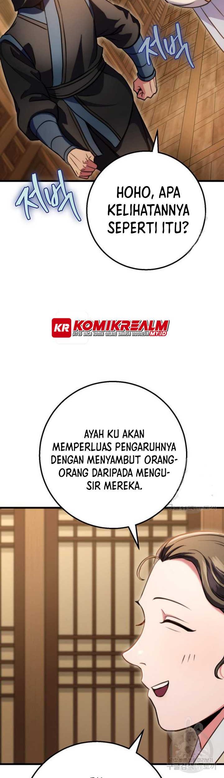 The Emperor’s Sword Chapter 23 Gambar 3