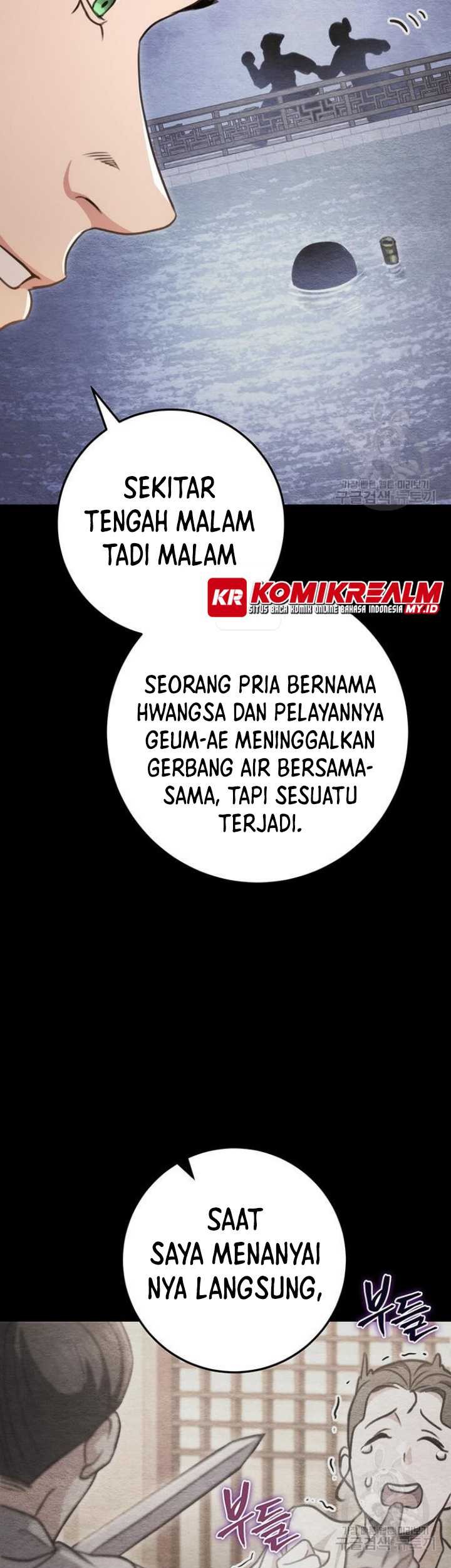 The Emperor’s Sword Chapter 23 Gambar 54