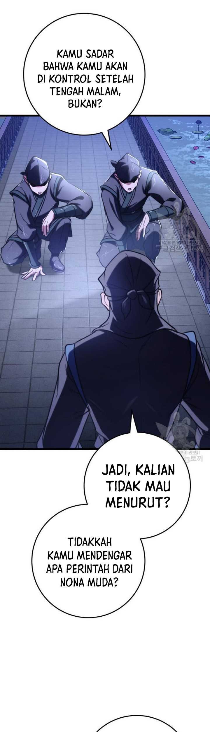 The Emperor’s Sword Chapter 23 Gambar 10