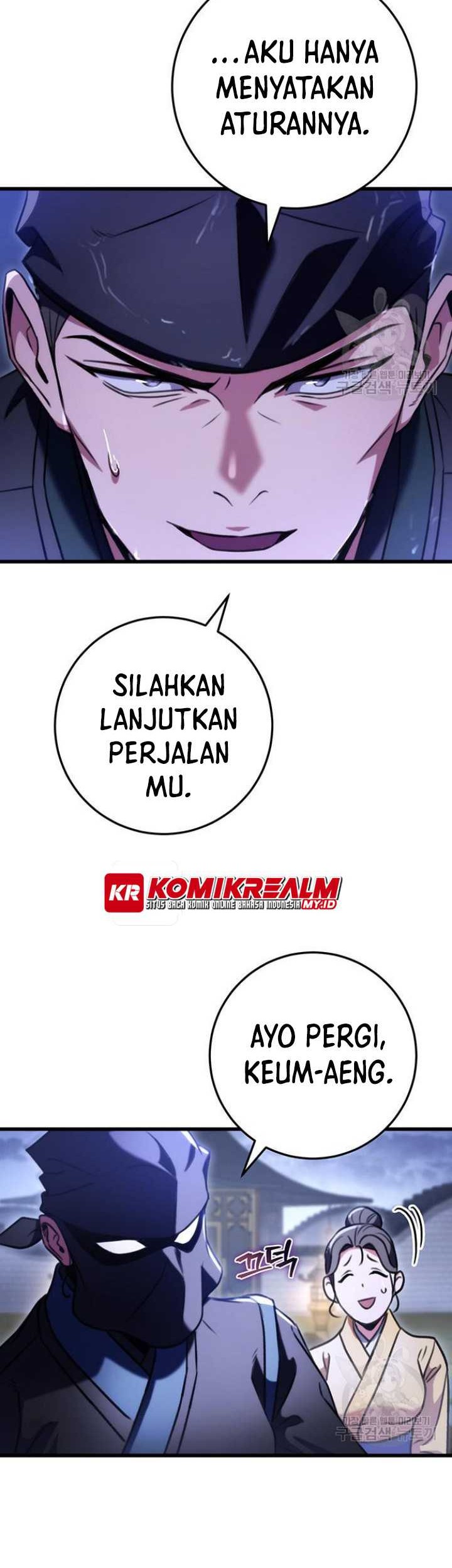 The Emperor’s Sword Chapter 23 Gambar 11