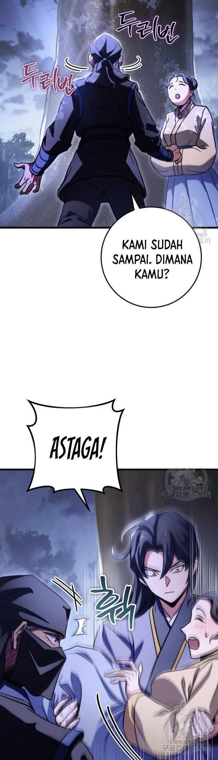 The Emperor’s Sword Chapter 23 Gambar 15