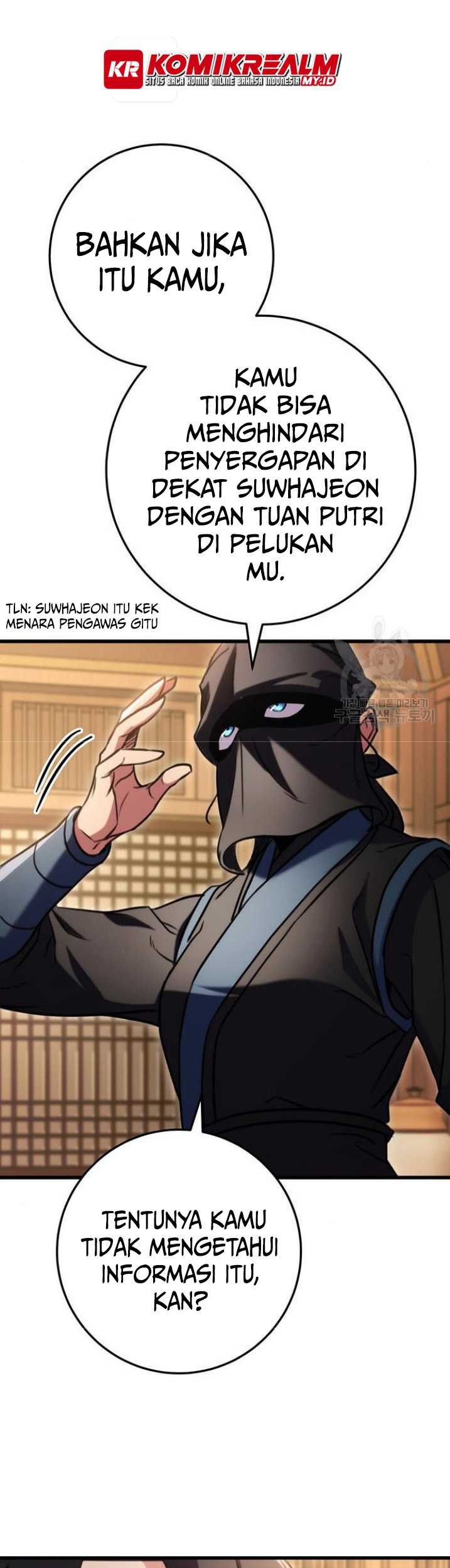 The Emperor’s Sword Chapter 22 Gambar 26