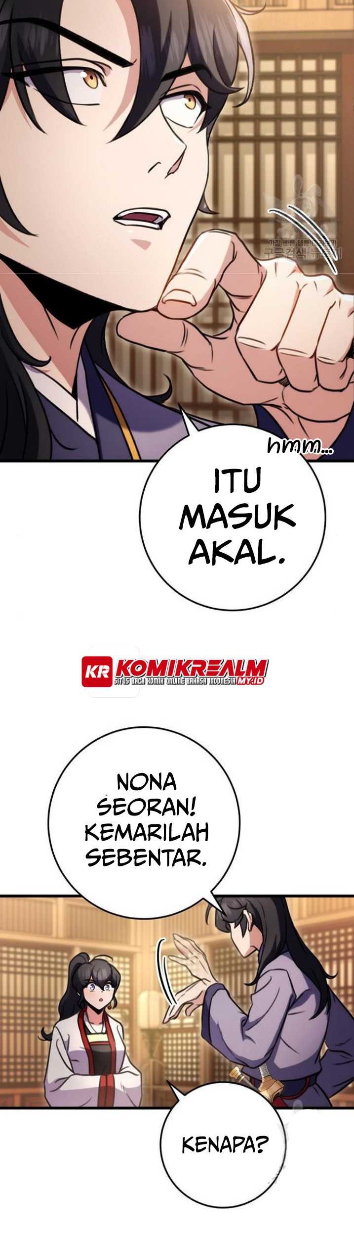 The Emperor’s Sword Chapter 22 Gambar 27