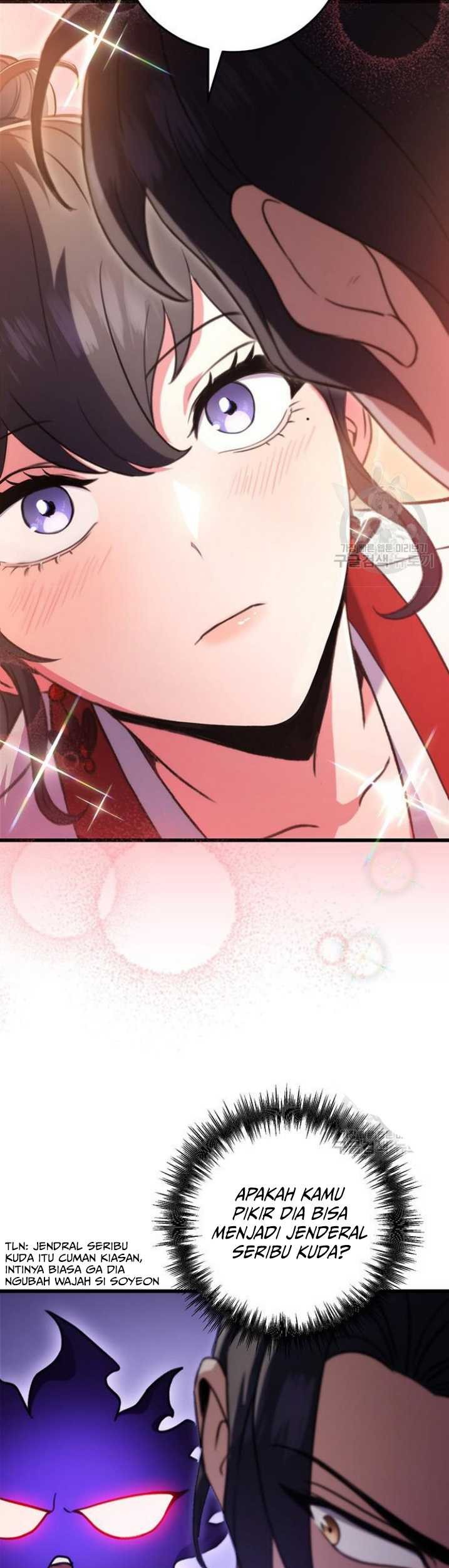 The Emperor’s Sword Chapter 22 Gambar 30