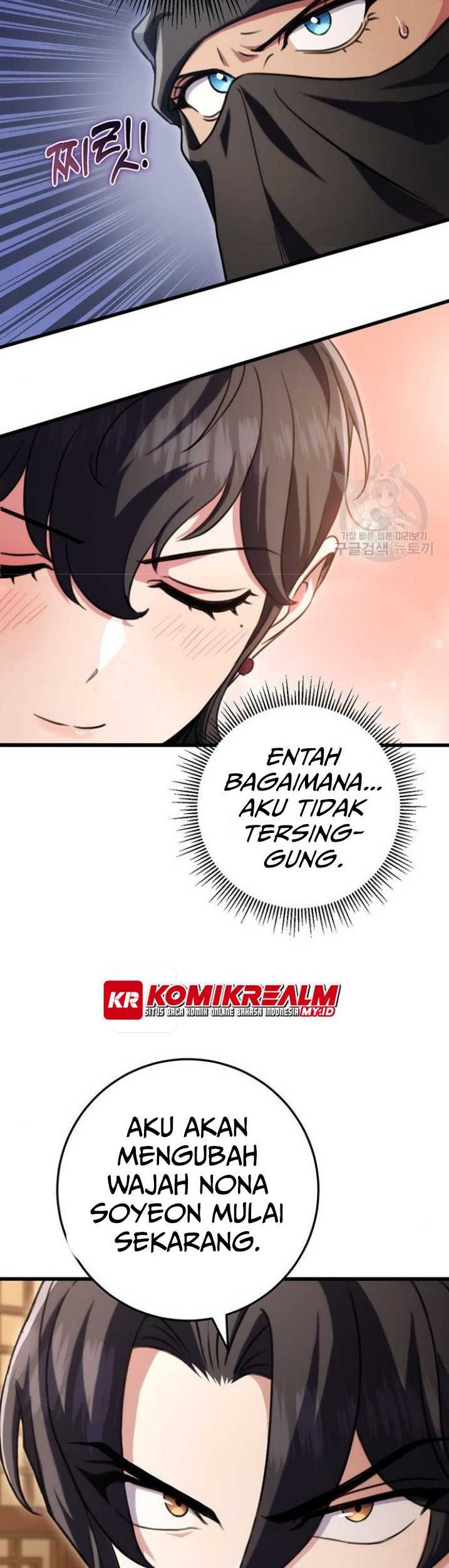 The Emperor’s Sword Chapter 22 Gambar 33