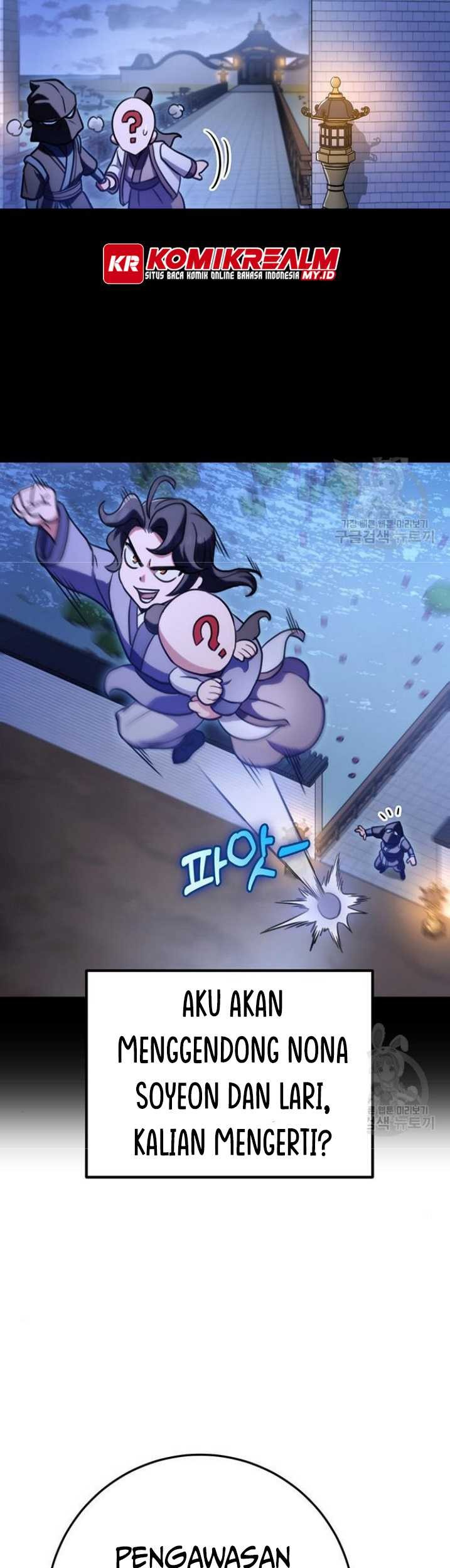 The Emperor’s Sword Chapter 22 Gambar 36