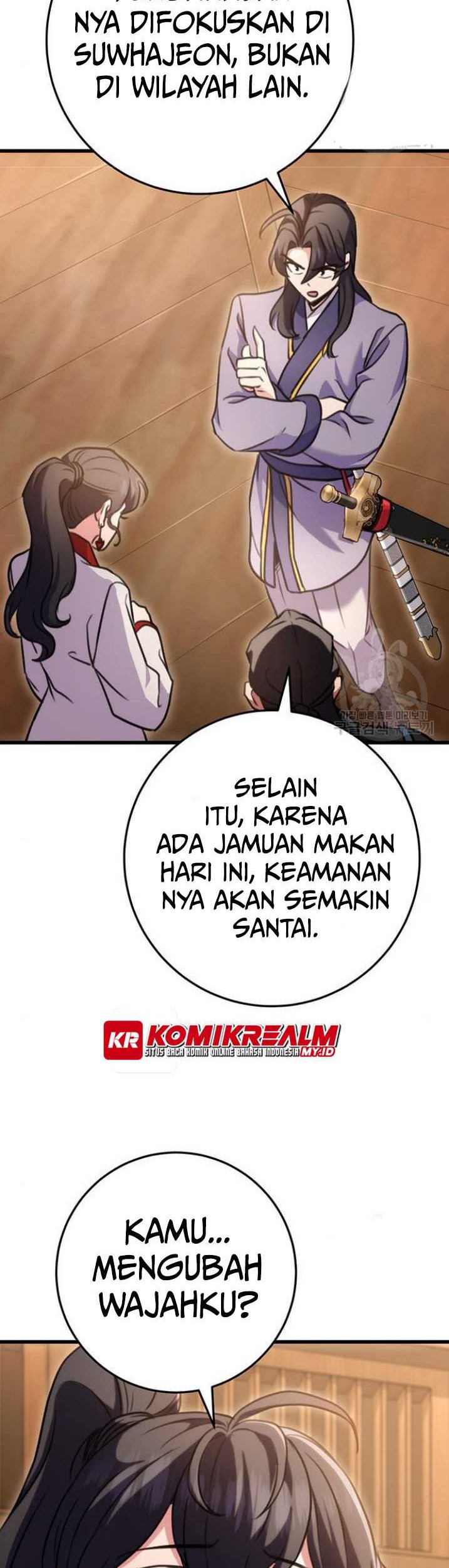 The Emperor’s Sword Chapter 22 Gambar 37