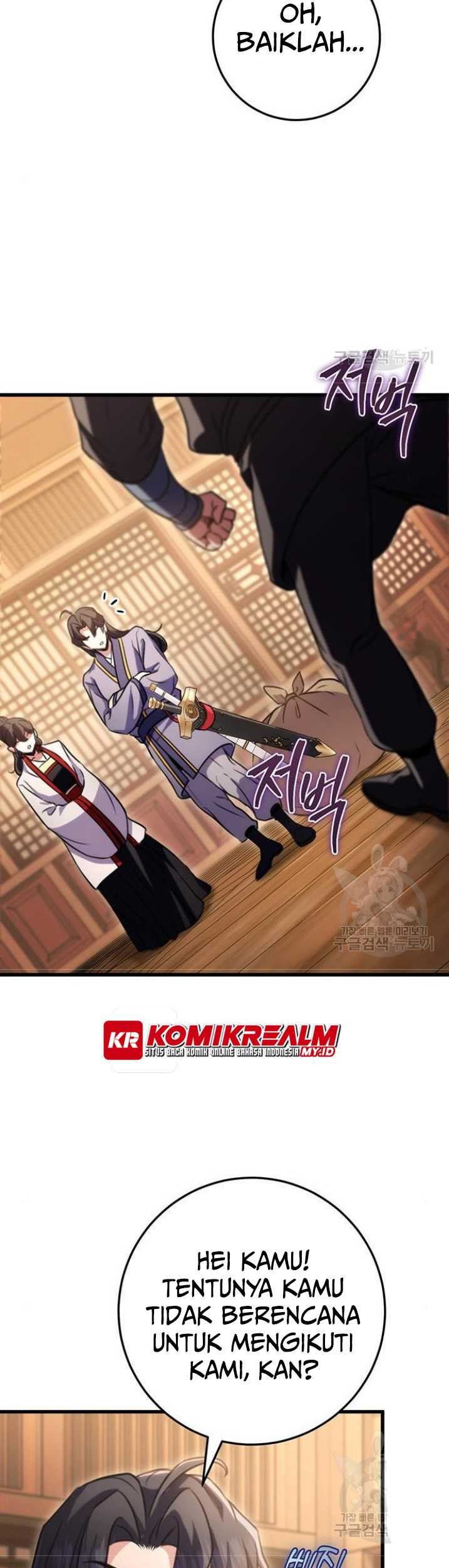 The Emperor’s Sword Chapter 22 Gambar 18