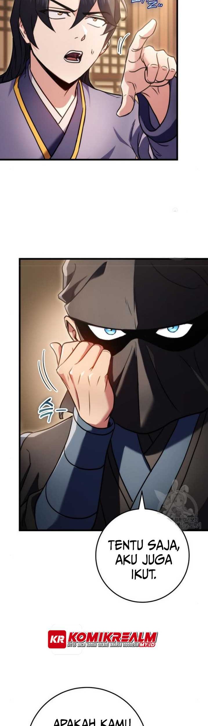 The Emperor’s Sword Chapter 22 Gambar 19