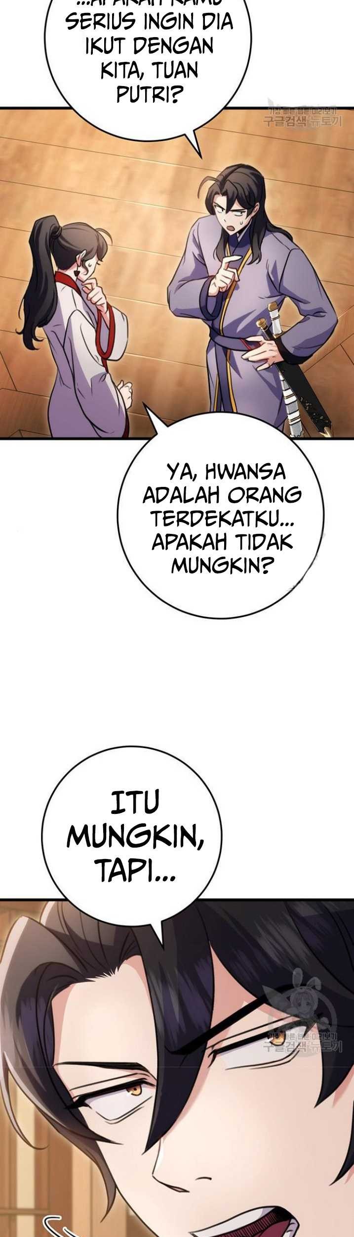 The Emperor’s Sword Chapter 22 Gambar 20