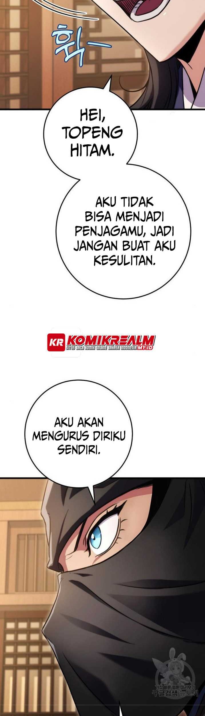 The Emperor’s Sword Chapter 22 Gambar 21