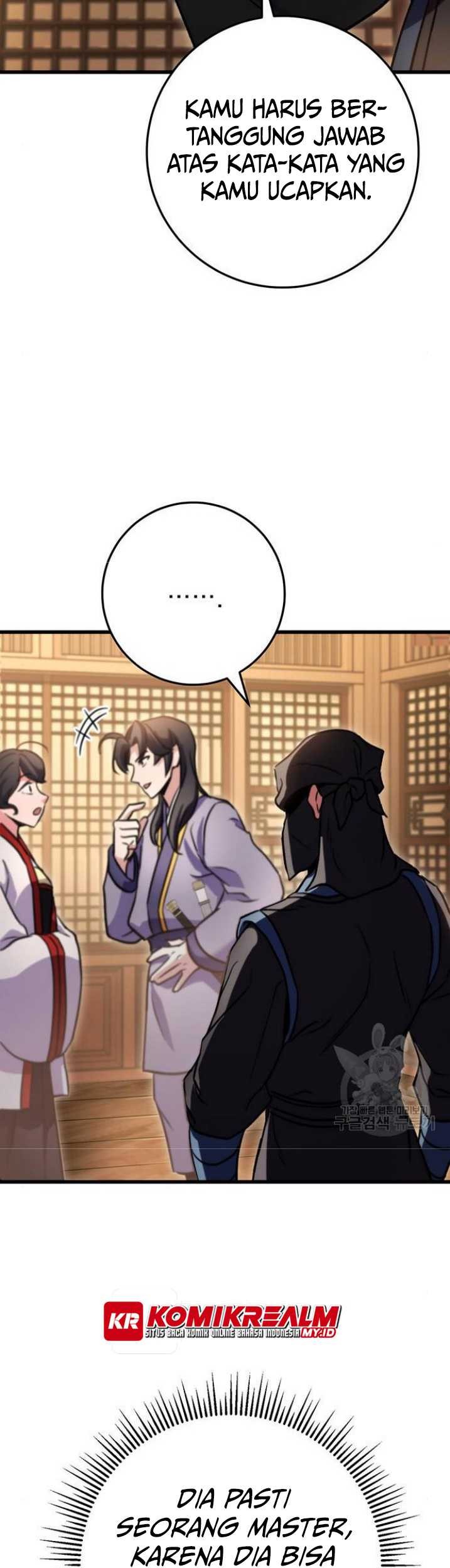 The Emperor’s Sword Chapter 22 Gambar 22