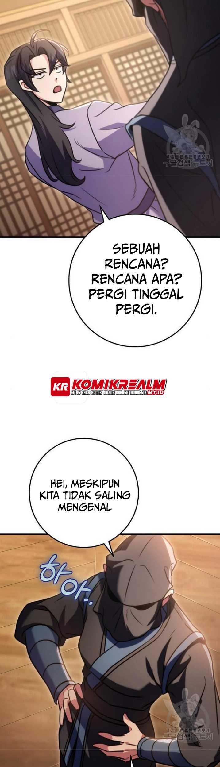 The Emperor’s Sword Chapter 22 Gambar 24