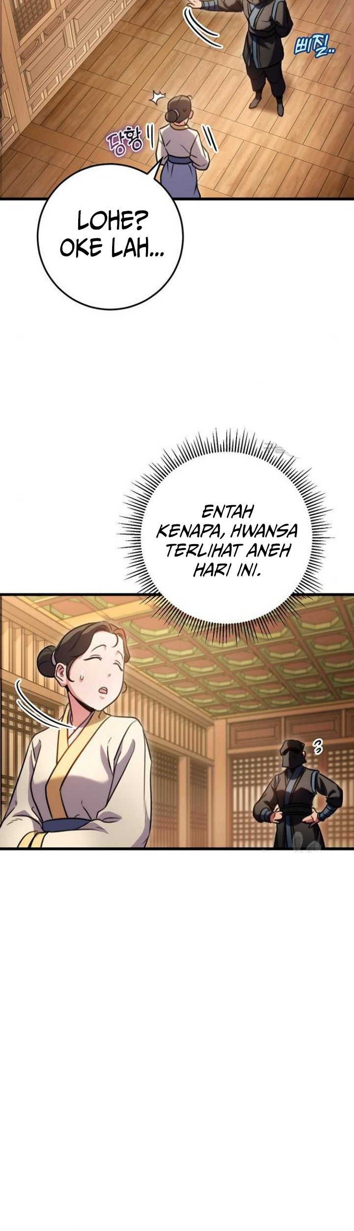 The Emperor’s Sword Chapter 22 Gambar 47
