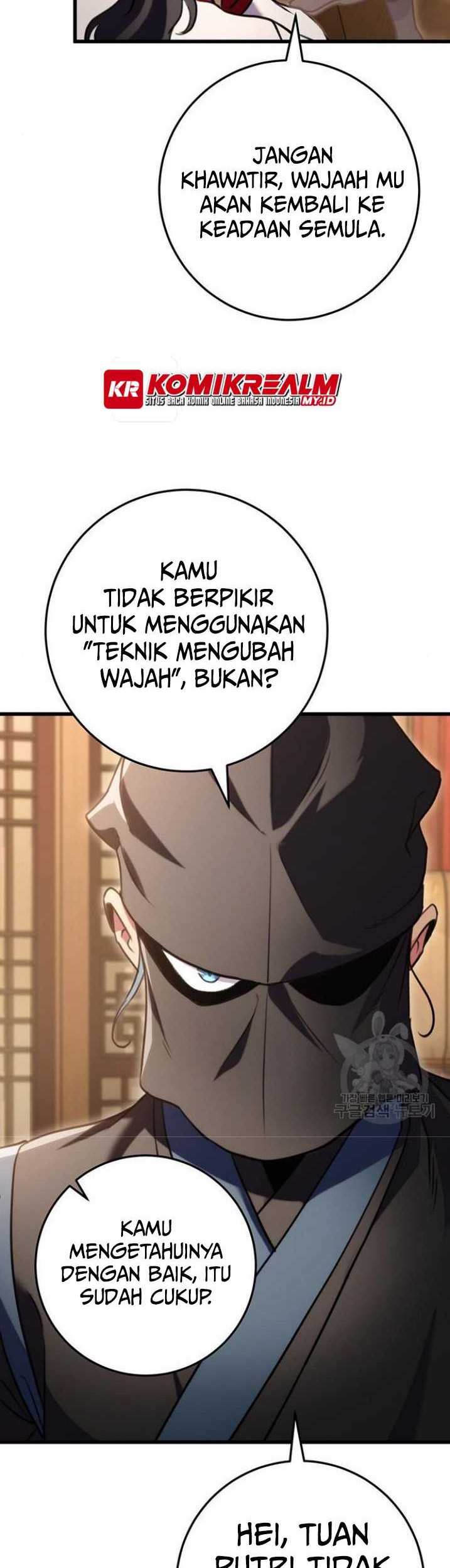 The Emperor’s Sword Chapter 22 Gambar 39