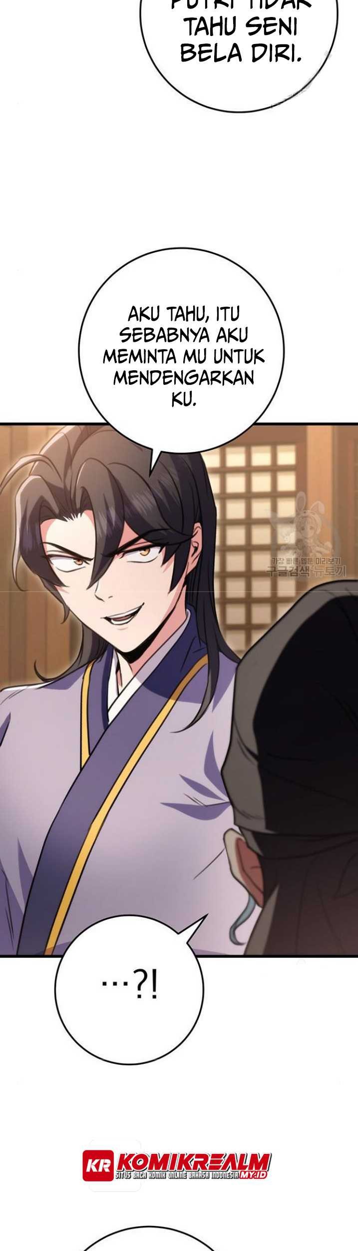 The Emperor’s Sword Chapter 22 Gambar 40