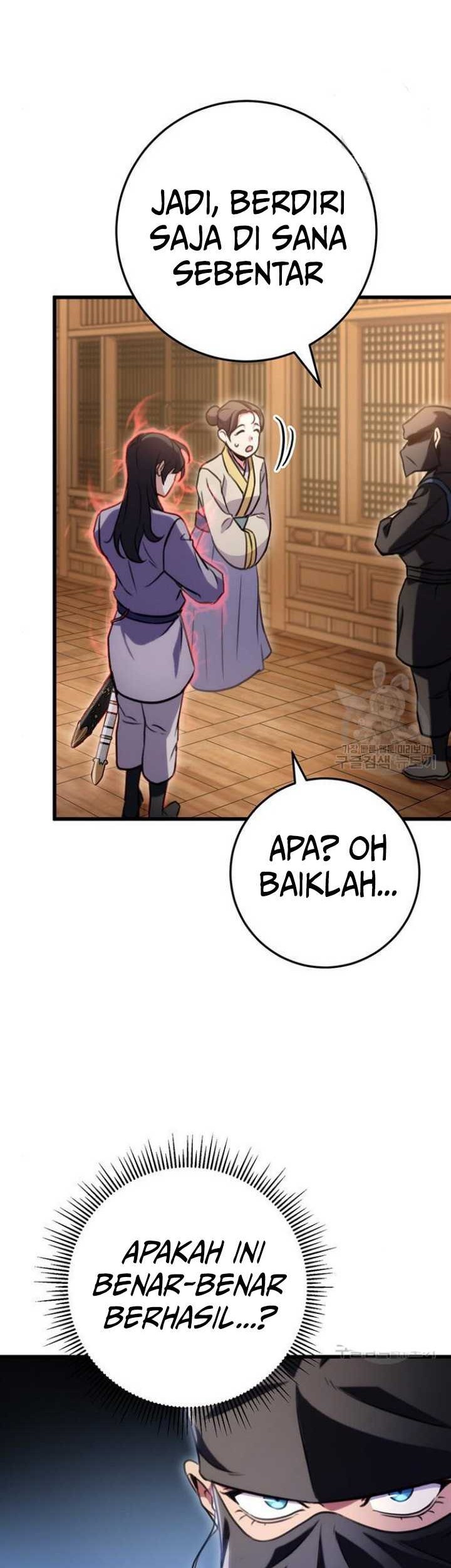 The Emperor’s Sword Chapter 22 Gambar 45