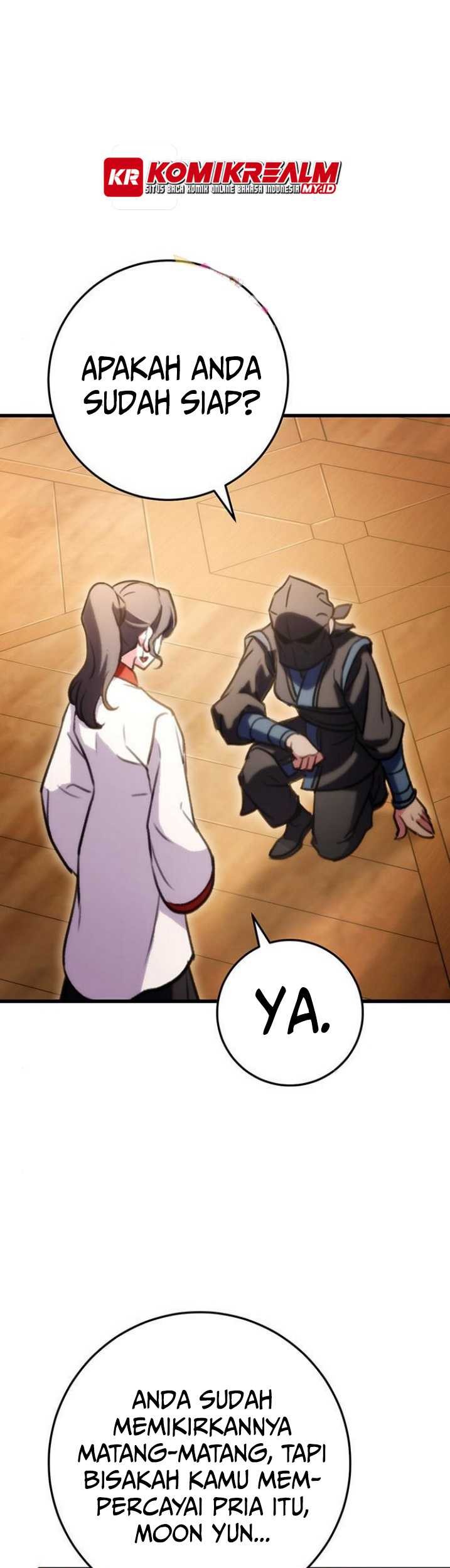 Manhwa The Emperor’s Sword Chapter 22 gambar nomor 2