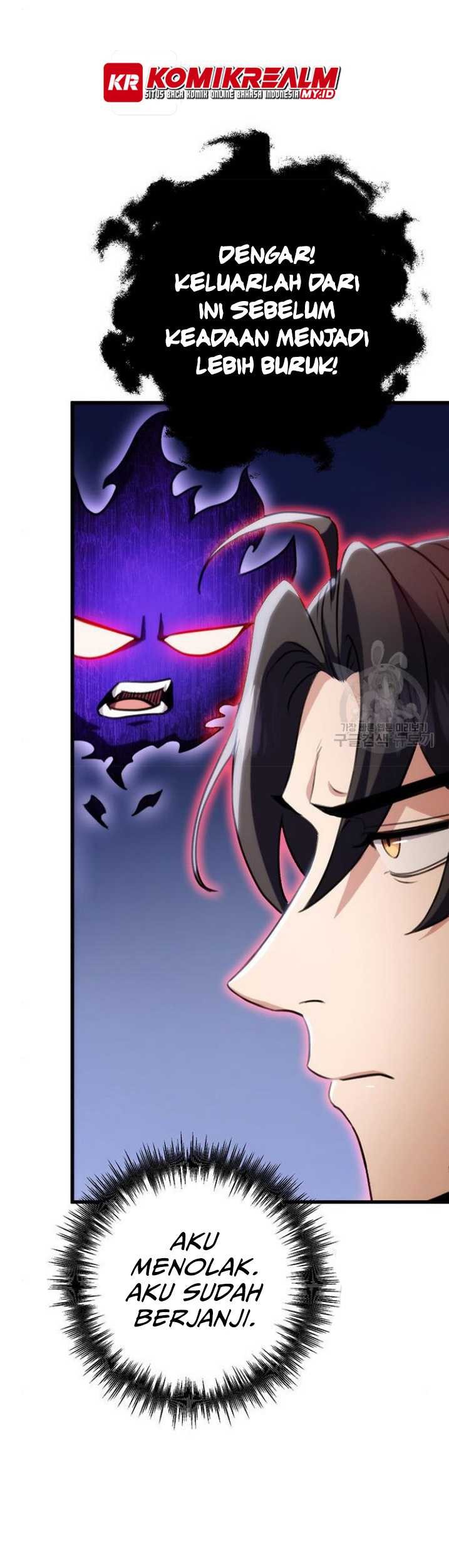 The Emperor’s Sword Chapter 22 Gambar 6