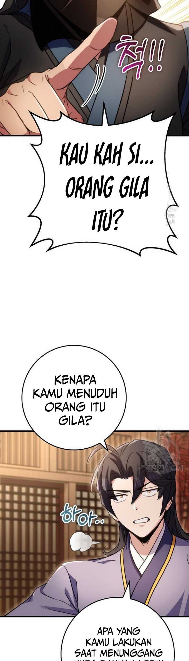 The Emperor’s Sword Chapter 22 Gambar 11