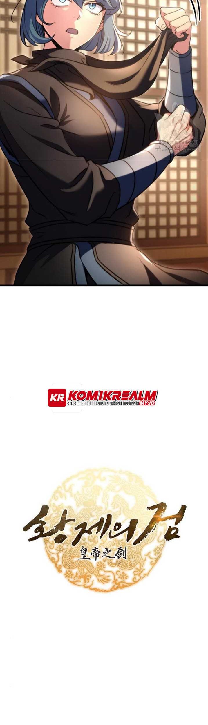 The Emperor’s Sword Chapter 22 Gambar 13