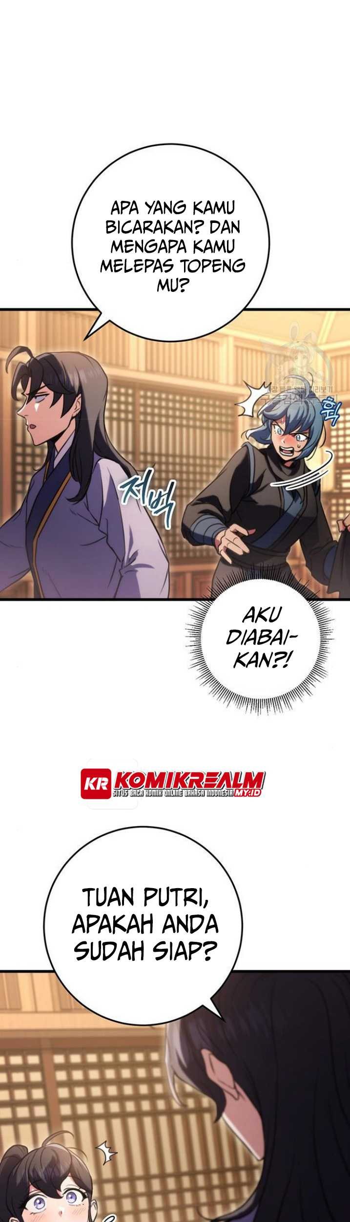 The Emperor’s Sword Chapter 22 Gambar 14