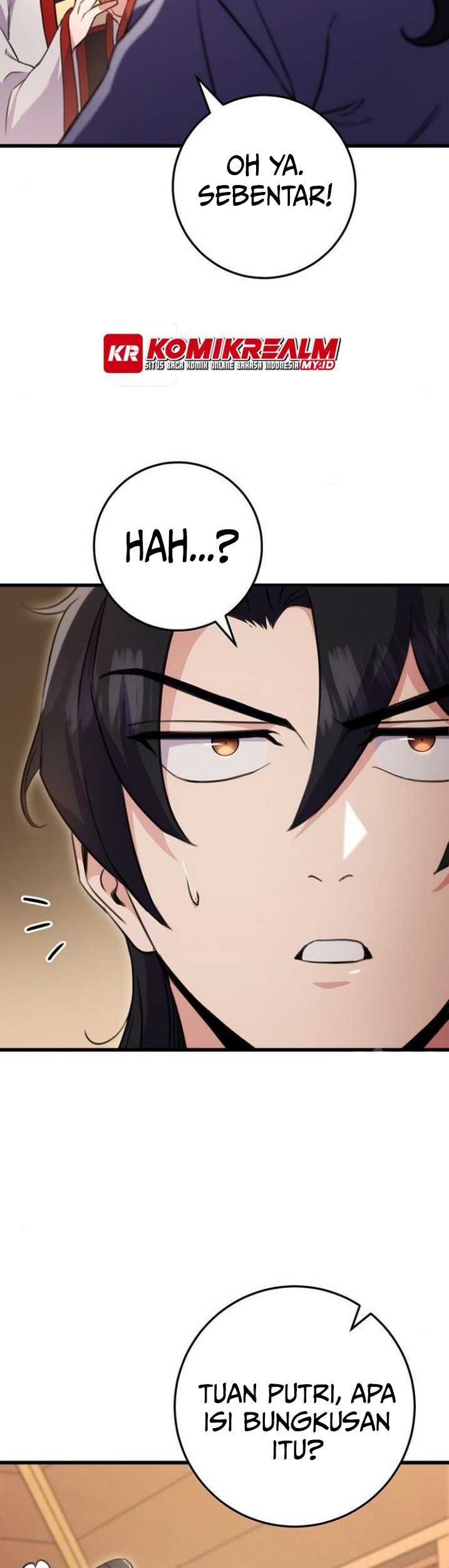 The Emperor’s Sword Chapter 22 Gambar 16