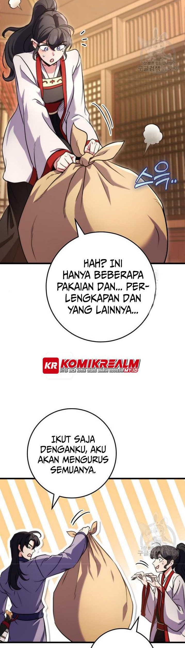 The Emperor’s Sword Chapter 22 Gambar 17