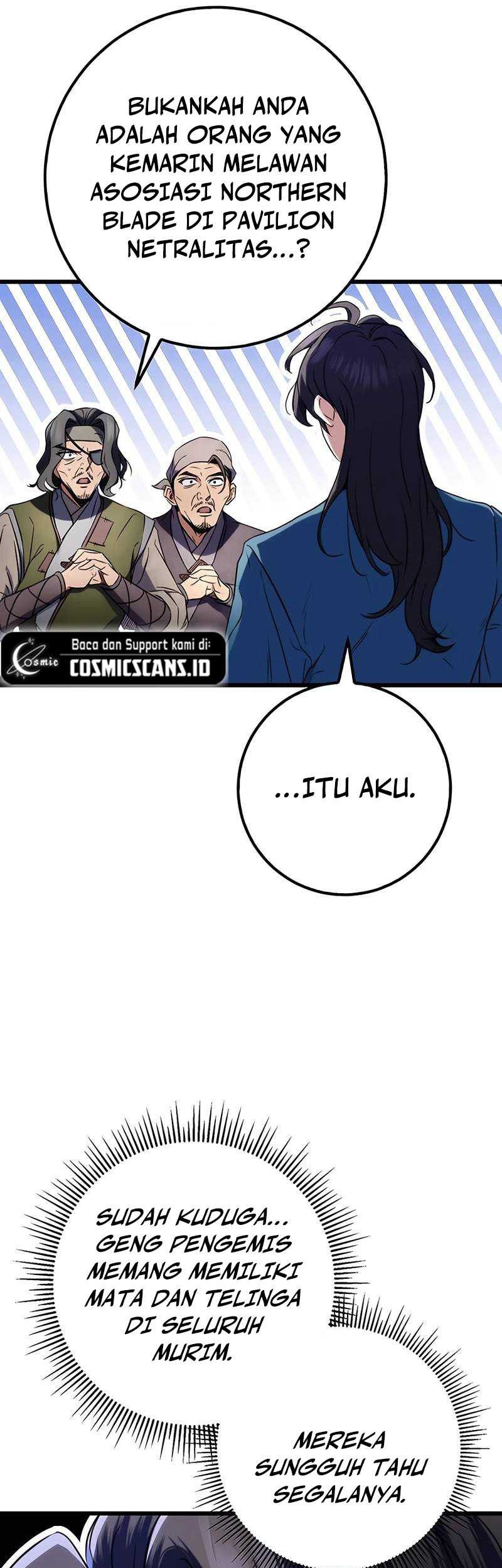 The Emperor’s Sword Chapter 12 Gambar 47