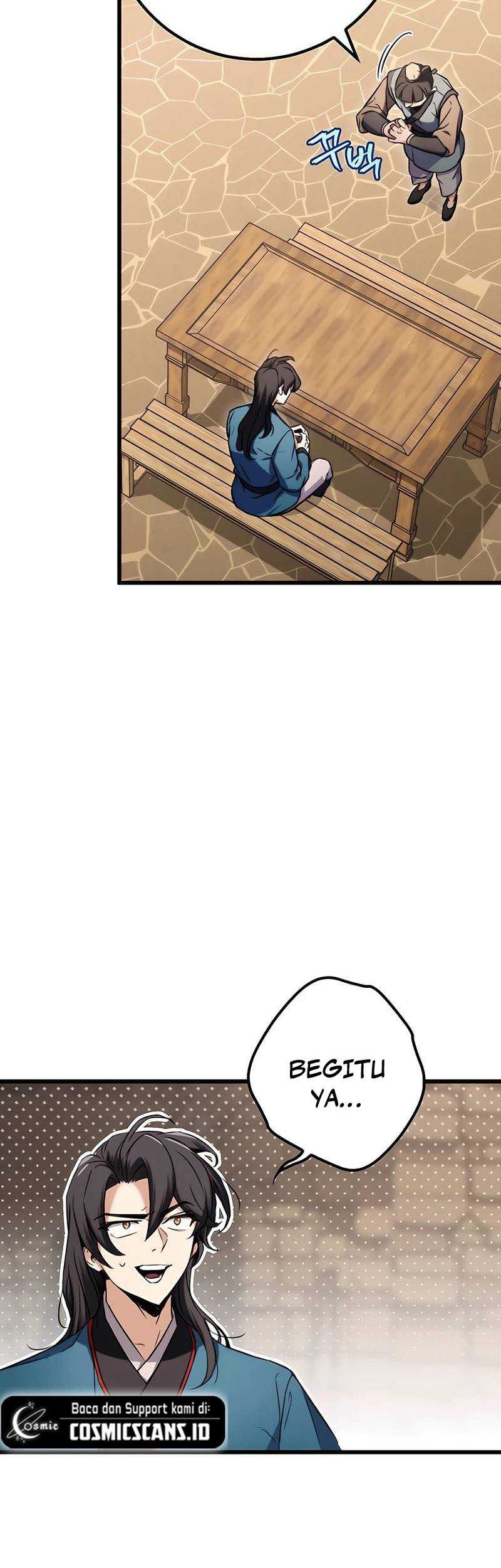 The Emperor’s Sword Chapter 12 Gambar 61