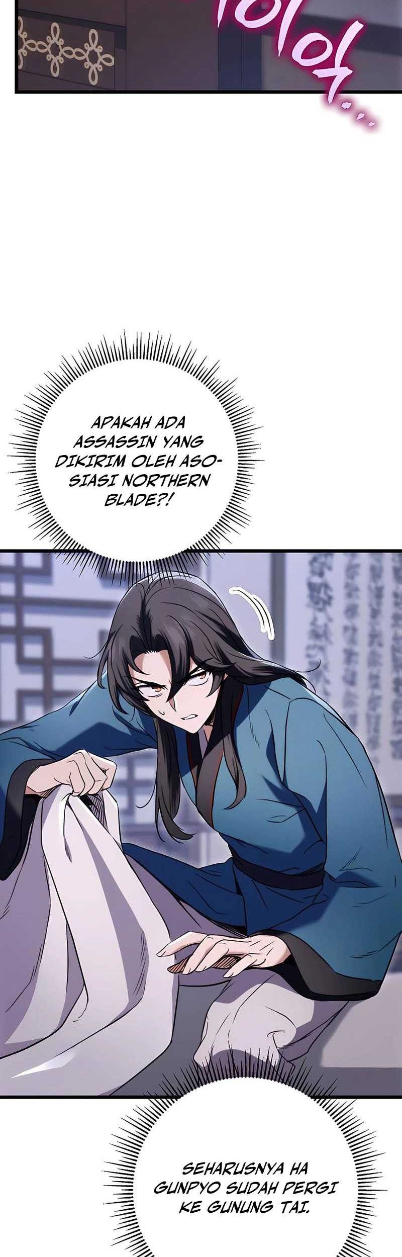 The Emperor’s Sword Chapter 12 Gambar 3