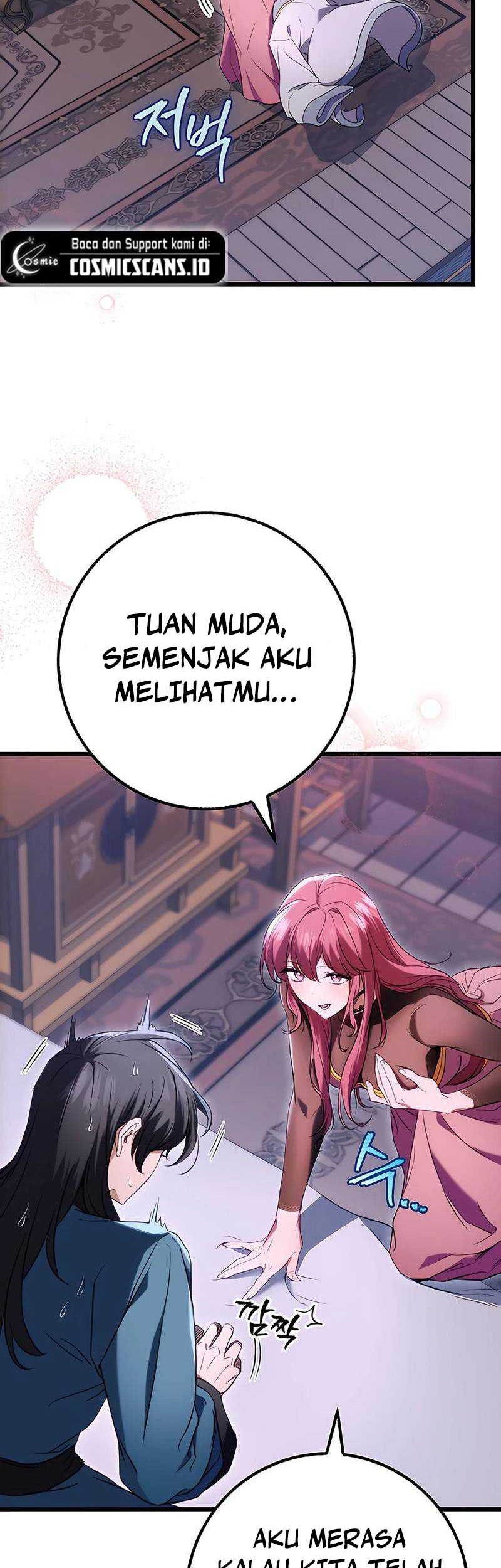 The Emperor’s Sword Chapter 12 Gambar 9