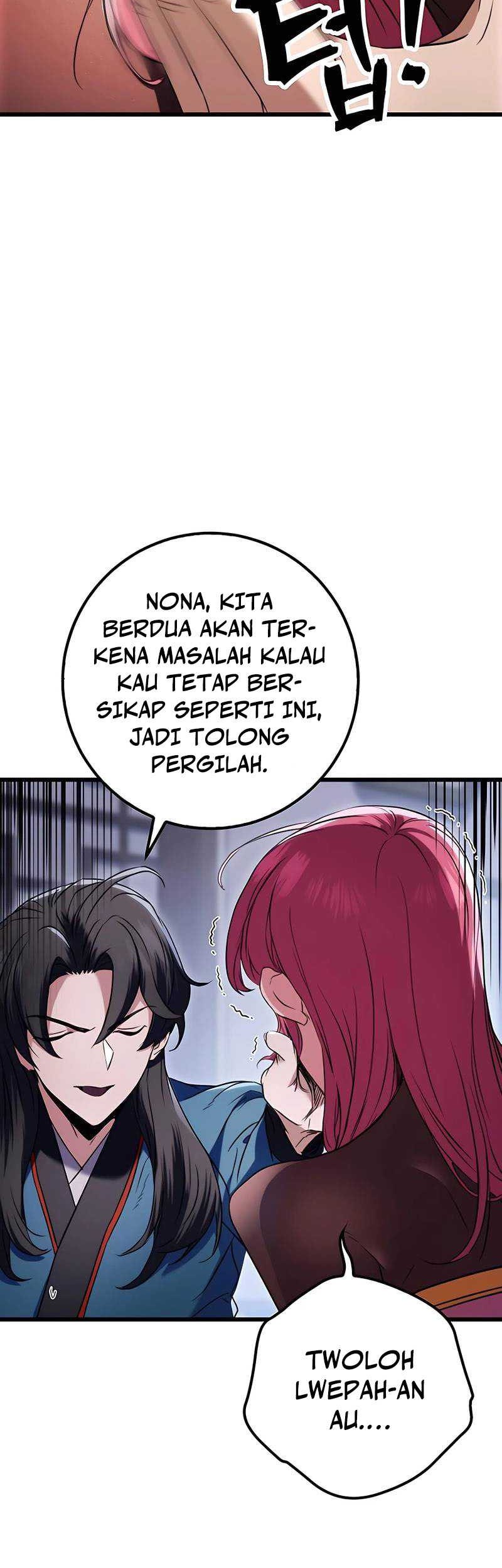 The Emperor’s Sword Chapter 12 Gambar 15