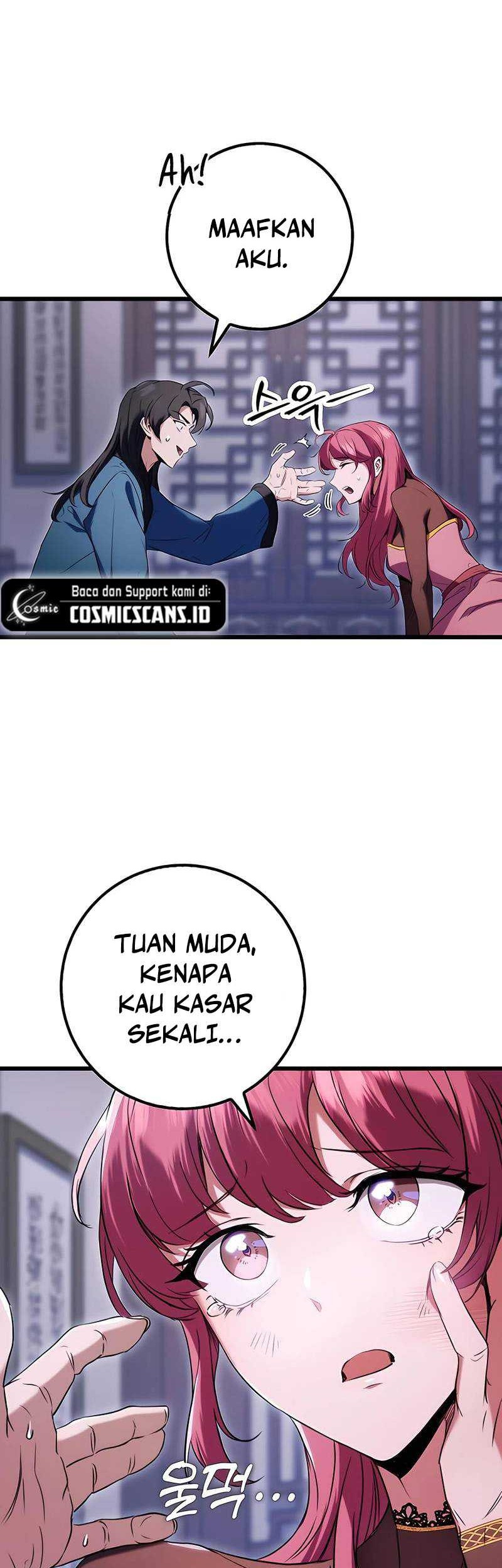 The Emperor’s Sword Chapter 12 Gambar 16