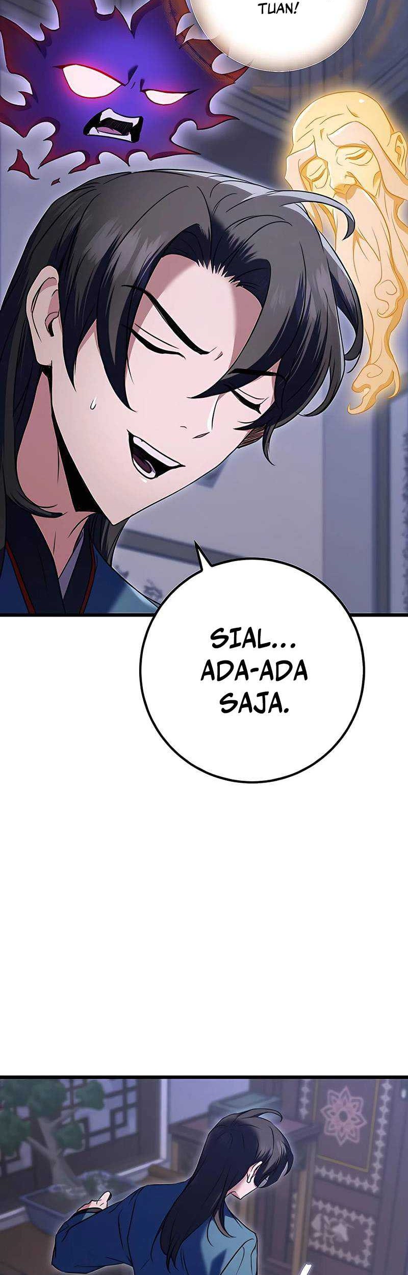 The Emperor’s Sword Chapter 12 Gambar 25