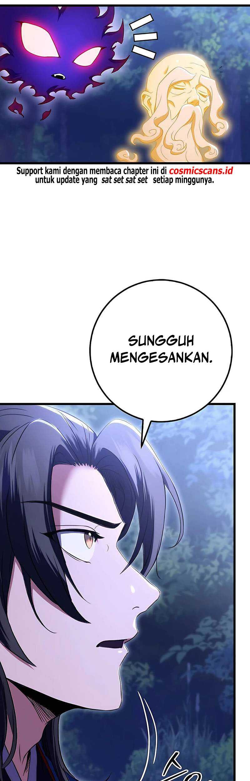 The Emperor’s Sword Chapter 12 Gambar 35