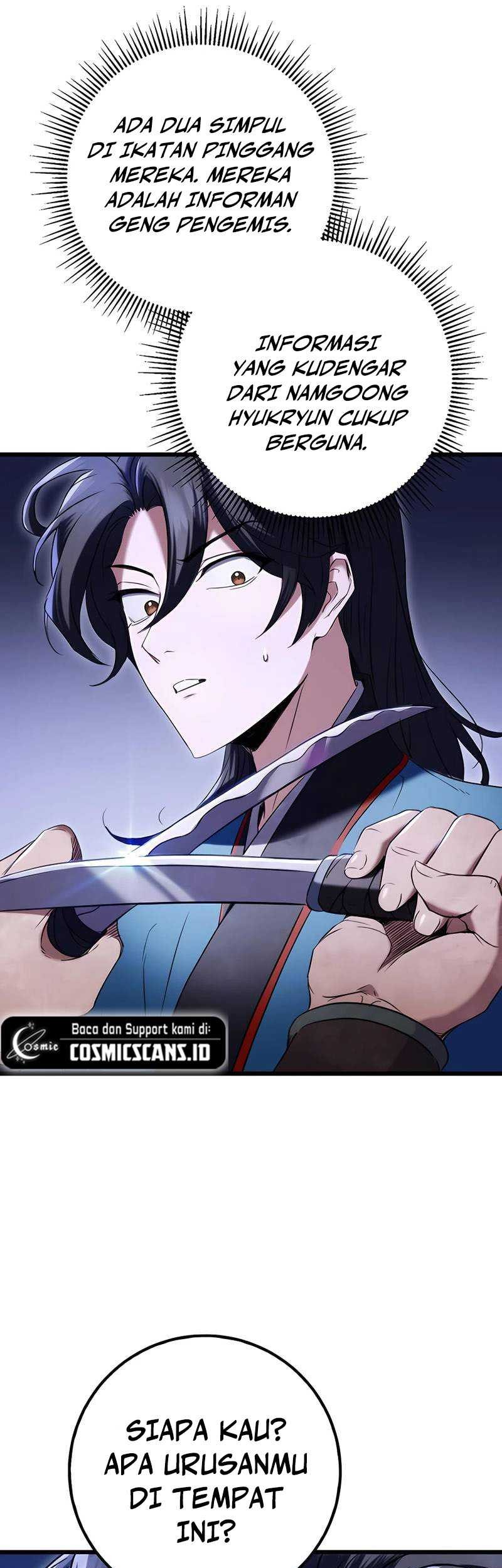 The Emperor’s Sword Chapter 12 Gambar 41