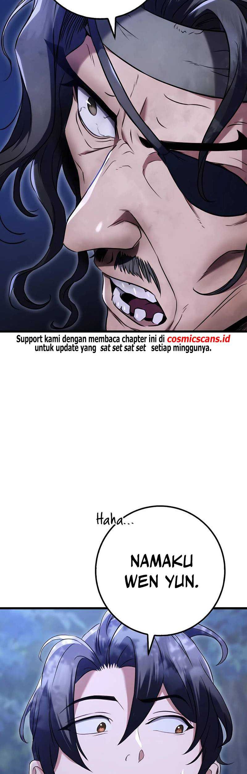 The Emperor’s Sword Chapter 12 Gambar 42