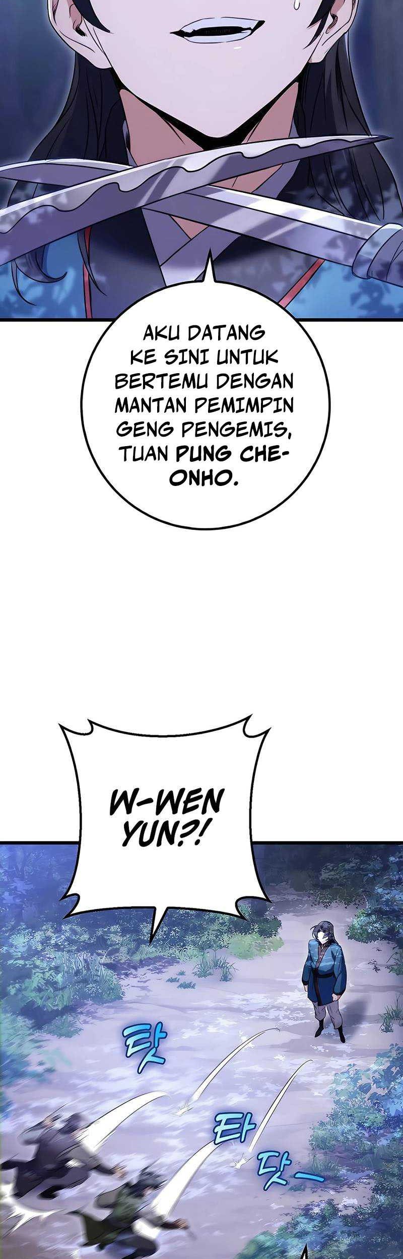 The Emperor’s Sword Chapter 12 Gambar 43