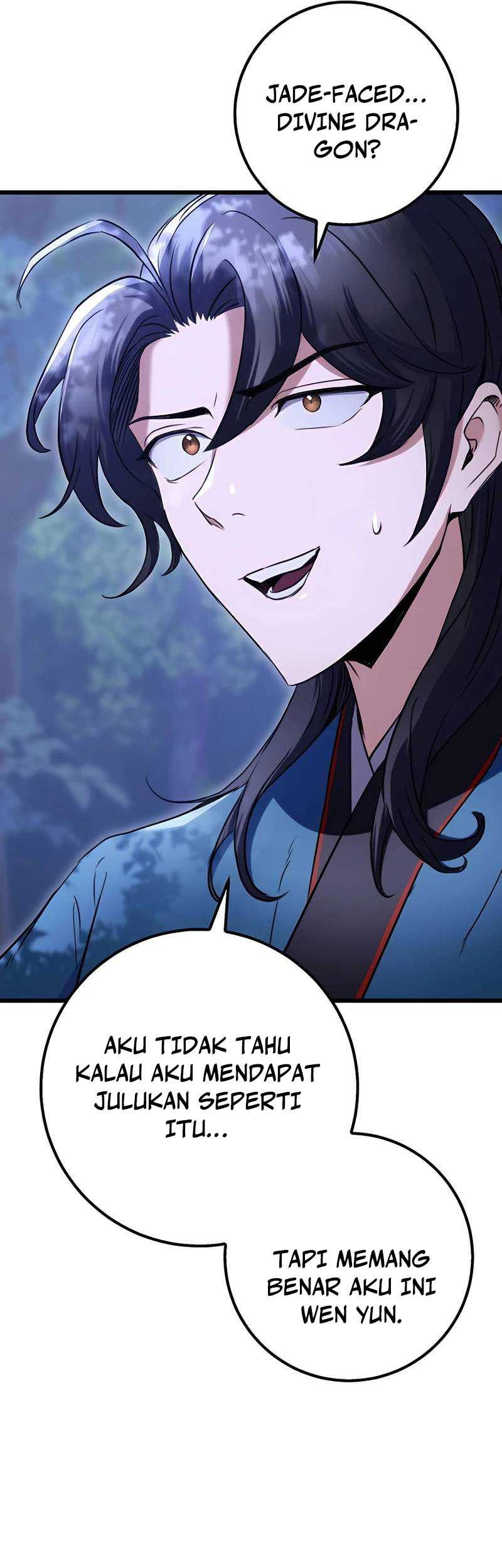 The Emperor’s Sword Chapter 12 Gambar 45