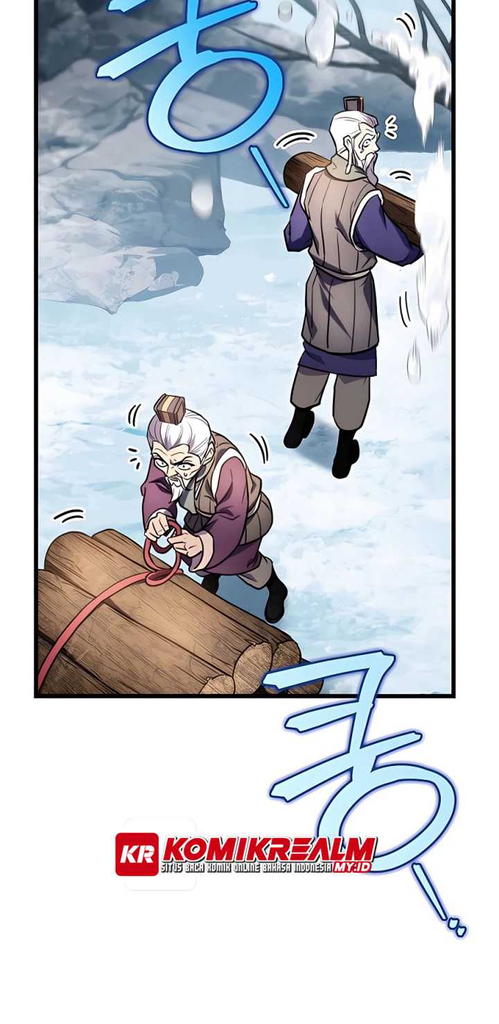 The Emperor’s Sword Chapter 11 Gambar 17