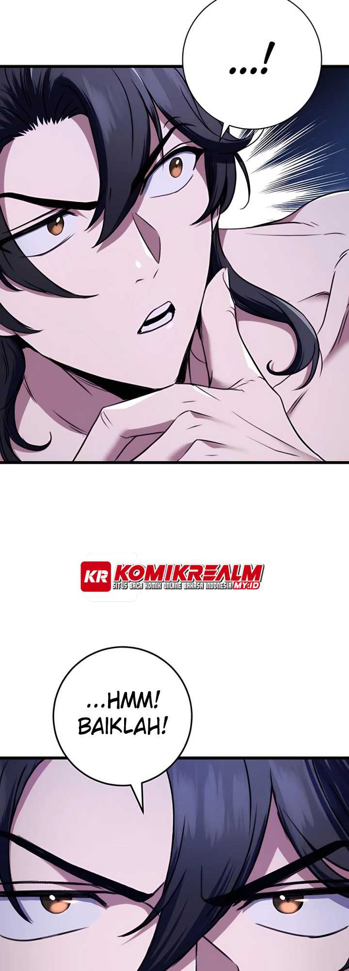 The Emperor’s Sword Chapter 11 Gambar 13