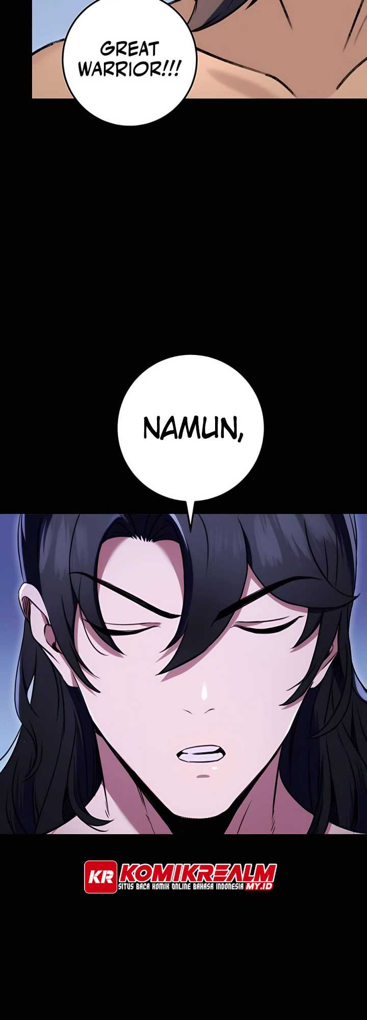 The Emperor’s Sword Chapter 11 Gambar 24