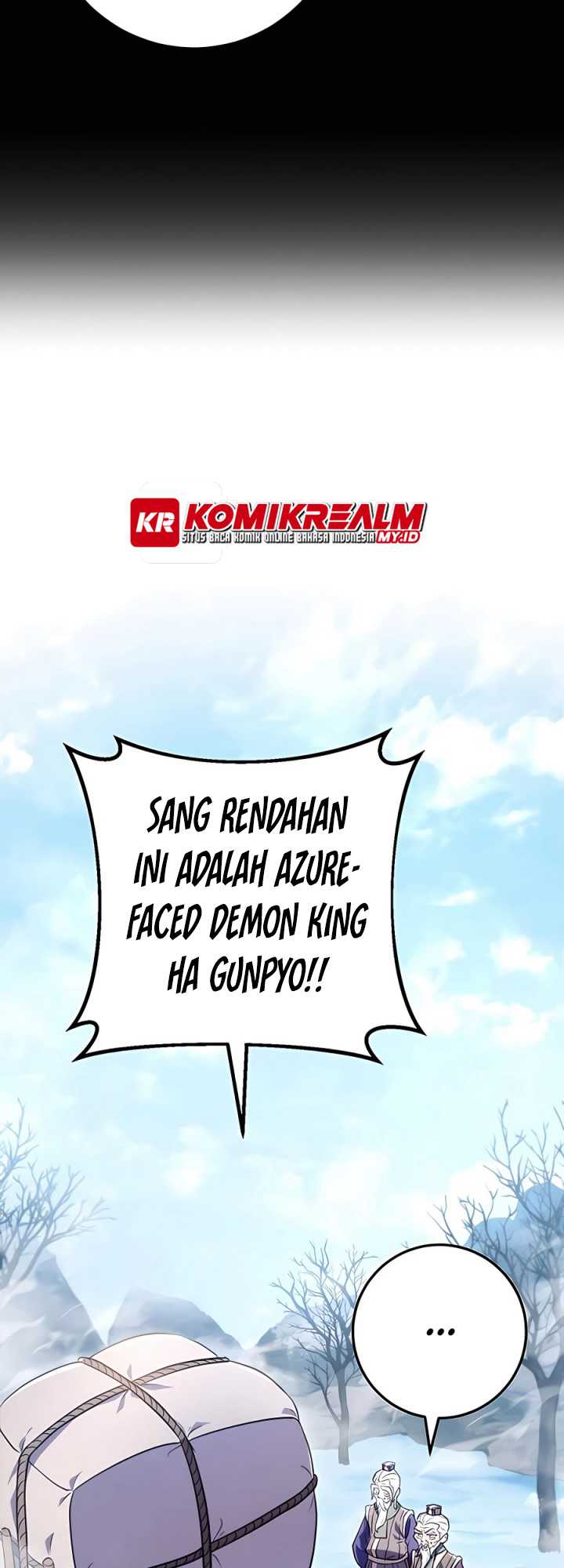 The Emperor’s Sword Chapter 11 Gambar 26